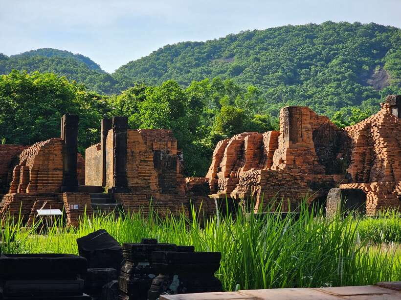 Hoi An: My Son Sanctuary Early Morning w. Champa Food Brunch - Key highlights worth getting up early for