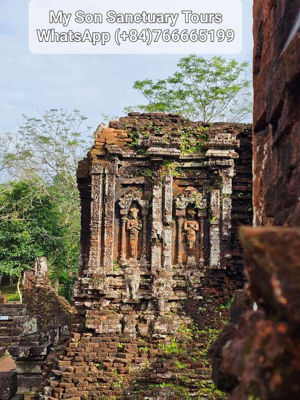 Hoi An: My Son Sanctuary Early Morning w. Champa Food Brunch - Should you book this early My Son Sanctuary experience?
