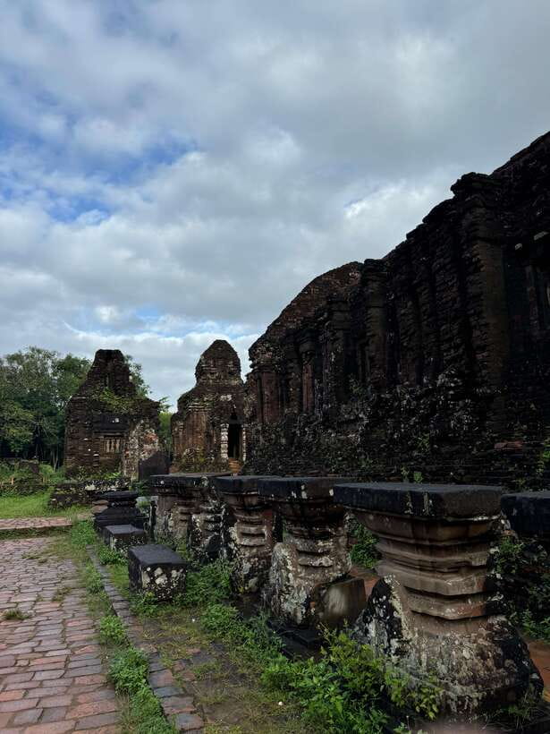 Hoi An: My Son Sanctuary Private Tour with Local Guide - Group size, flexibility, and pacing inside your half day