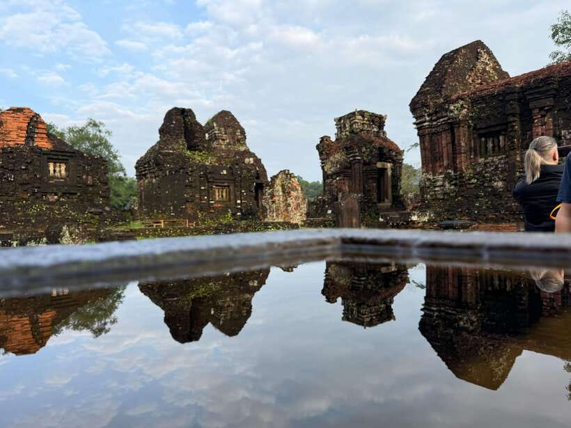 Hoi An: My Son Sanctuary Private Tour with Local Guide - Who this My Son private tour is best for