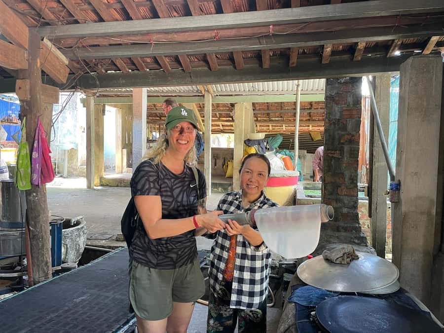 Hoi An: My Son Sanctuary, Rice Paper, Boat Trip & Lunch - Pickup, Return Time, and What to Pack for a Smooth Day