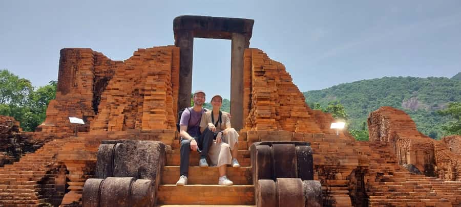Hoi An: My Son Sanctuary, Rice Paper, Boat Trip & Lunch - Temple-Towers, Champa Culture, and the Value of a Strong English Guide