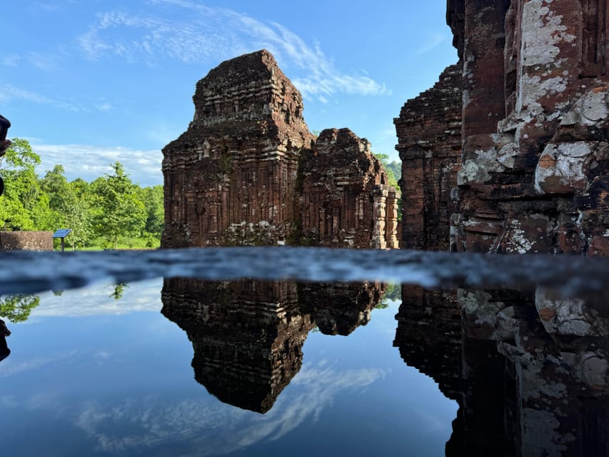Hoi An: My Son Sanctuary Sunrise Tour - Your guided walk at My Son Sanctuary: what you actually do
