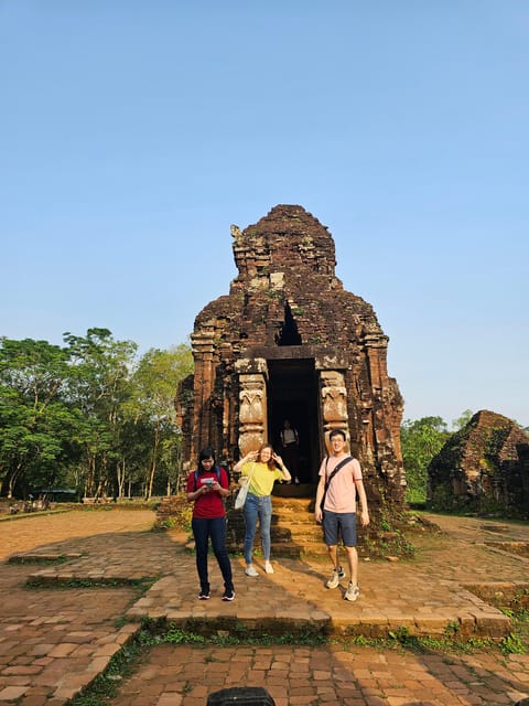 Hoi An: My Son Sanctuary Sunrise Tour - Photo stops and the best time window for pictures