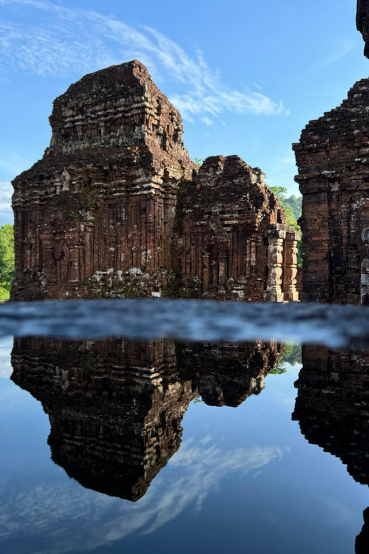 Hoi An: My Son Sanctuary Sunrise Tour - Price and ticket math for a $20 tour