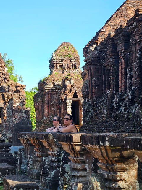 Hoi An: My Son Sanctuary Sunrise Tour - Hotel pickup and the early-morning ride from Hoi An