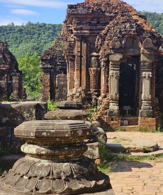 Hoi An: My Son Sanctuary & Sunset River Cruise BBQ or Banhmi - Who This Tour Fits Best (and Who Might Skip It)