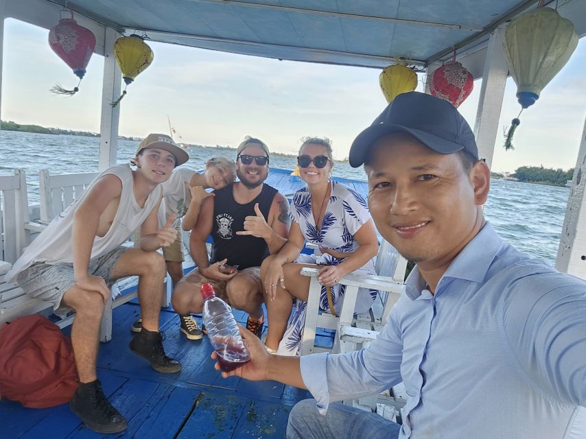 Hoi An: My Son Sanctuary & Sunset River Cruise BBQ or Banhmi - My Son Sanctuary With an English Guide, Hindu Temples, and Photo Tips