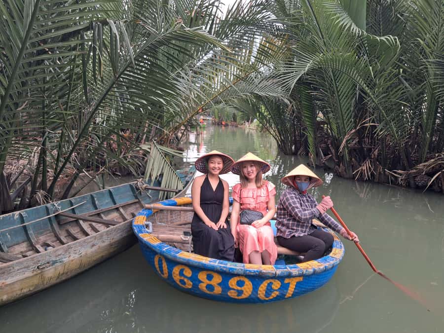 Hoi An: My Son Sanctuary with Basket Boat and Lunch Options - Inside My Son’s Temple Valley, Guides, Champa Performance, and Wildlife Chances