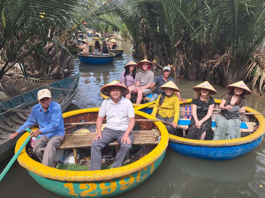 Hoi An: My Son Sanctuary with Basket Boat and Lunch Options - Who This Tour Fits Best