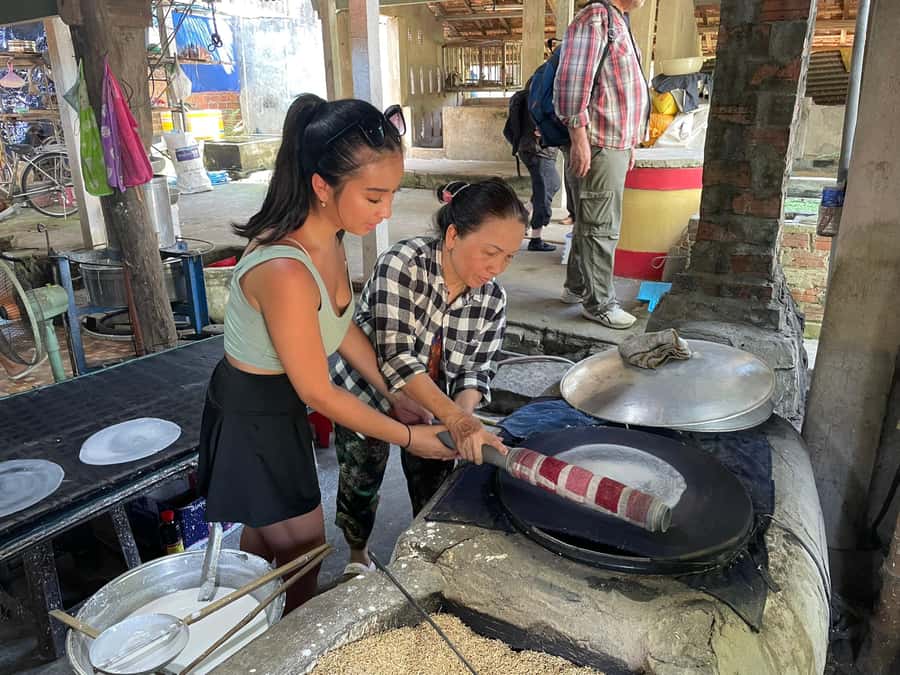 Hoi An: My Son Sanctuary with Basket Boat and Lunch Options - Hoi An Pickup and the Ride to My Son, Early Start, Smooth Logistics
