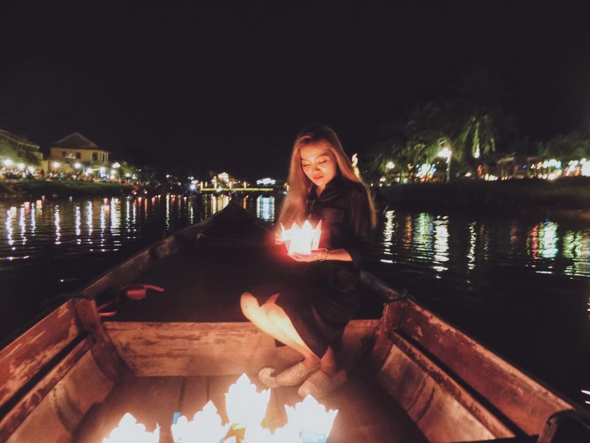 Hoi An: Night Boat Trip and Release Lantern at Hoai River - Who This Lantern Boat Trip Suits Best (And Who Might Want to Skip It)