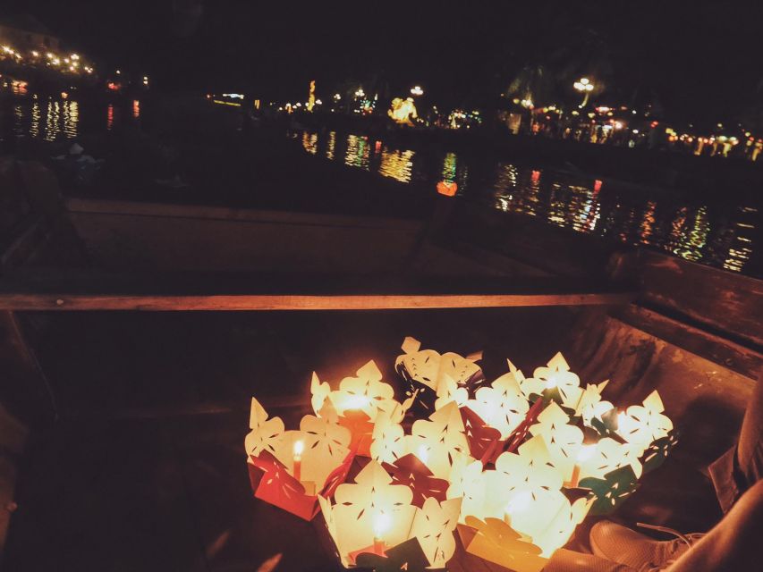 Hoi An: Night Boat Trip and Release Lantern at Hoai River - Price and Timing: The Real Value of an $8 Lantern Boat
