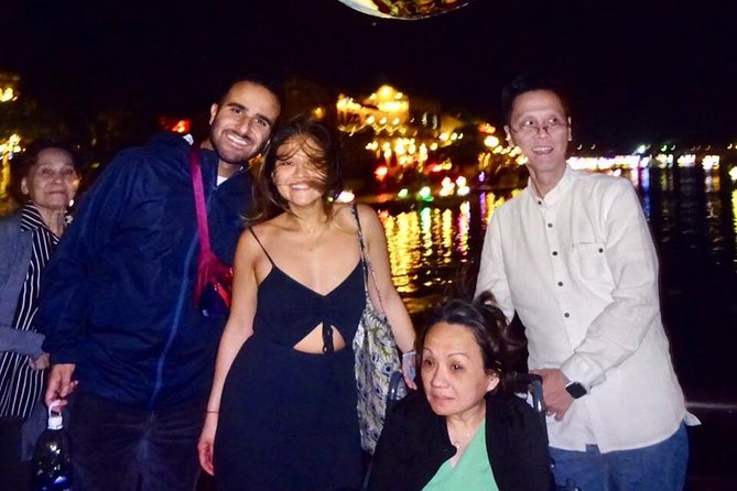 Hoi An Night Market with Hoi an walking Tour , Colourful Lanterns, Boat Ride - Entering Hoi An’s Ancient Town when the heat drops