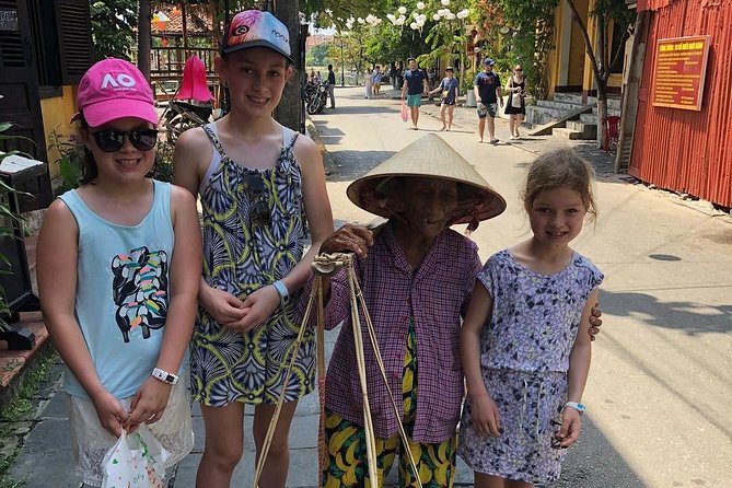 Hoi An Night Market with Hoi an walking Tour , Colourful Lanterns, Boat Ride - Hoi An Ancient Town (about 2 hours): what to focus on
