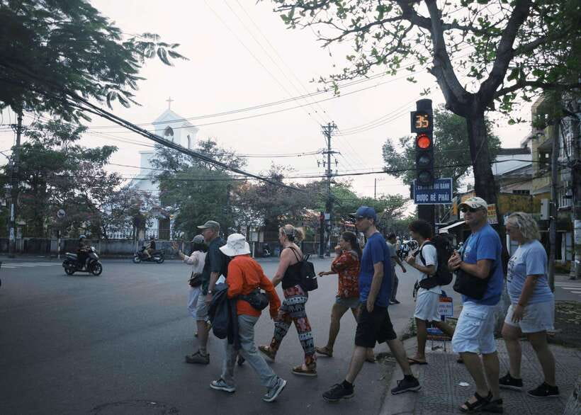 Hoi An Off the Map – Walking Tour in the Backstreets - Hidden Alleys, Local Trades, and the Real Hoi An You Can See