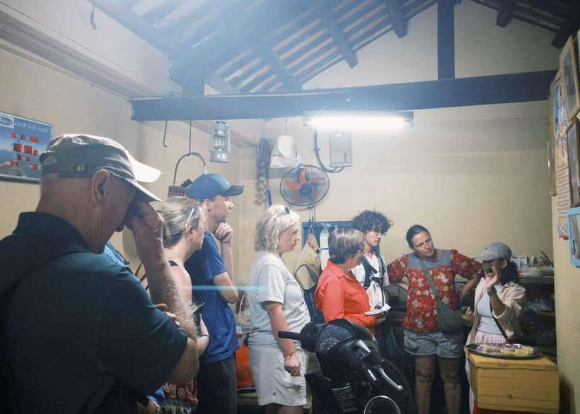 Hoi An Off the Map – Walking Tour in the Backstreets - Hoi An Prison: Wartime Learning That Feels Grounded