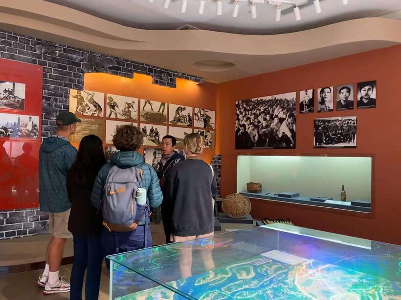 Hoi An Off the Map – Walking Tour in the Backstreets - Tailor Industry Secrets, Without the Showroom Script