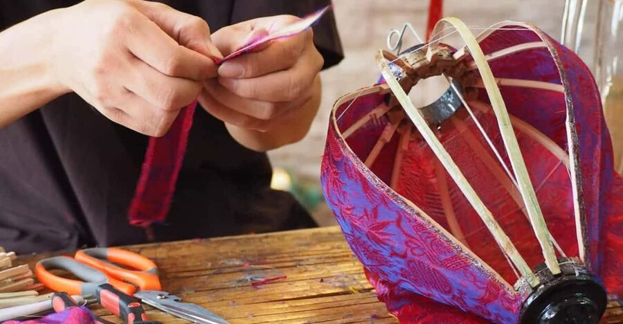 Hoi An: Old Town Lantern-Making Workshop - Hoi An Lanterns 101: What You’re Actually Making