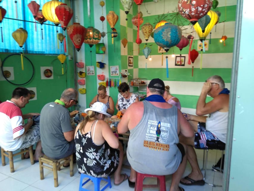 Hoi An: Old Town Lantern-Making Workshop - What Makes This Class Feel Special: The Meaning Part