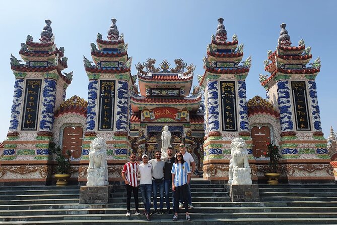 Hoi An or Danang to Hue via Hai Van Pass Tour - Suoi Mo Waterfall: Dream Waterfall Time for Photos and Swimming