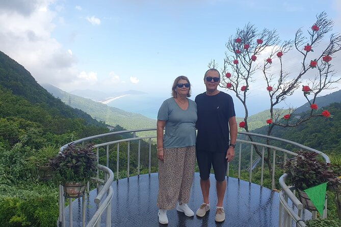 Hoi An or Danang to Hue via Hai Van Pass Tour - Private Pickup From Da Nang or Hoi An, With a Mobile Ticket