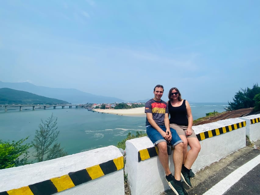 Hoi An: Private Car To/From Hue via Multi Attraction( 1-Way) - Marble Mountains: Caves, Pagodas, and That Feeling of Going Under