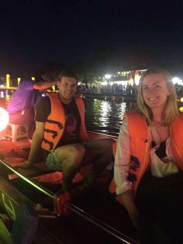 Hoi An: Private night boat Trip & release lantern on river - After the boat, you get to roam Old Town and the night market
