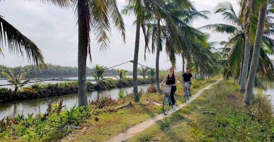 Hoi An: Private Villages Biking Tour with Meal - Key Highlights You Should Care About