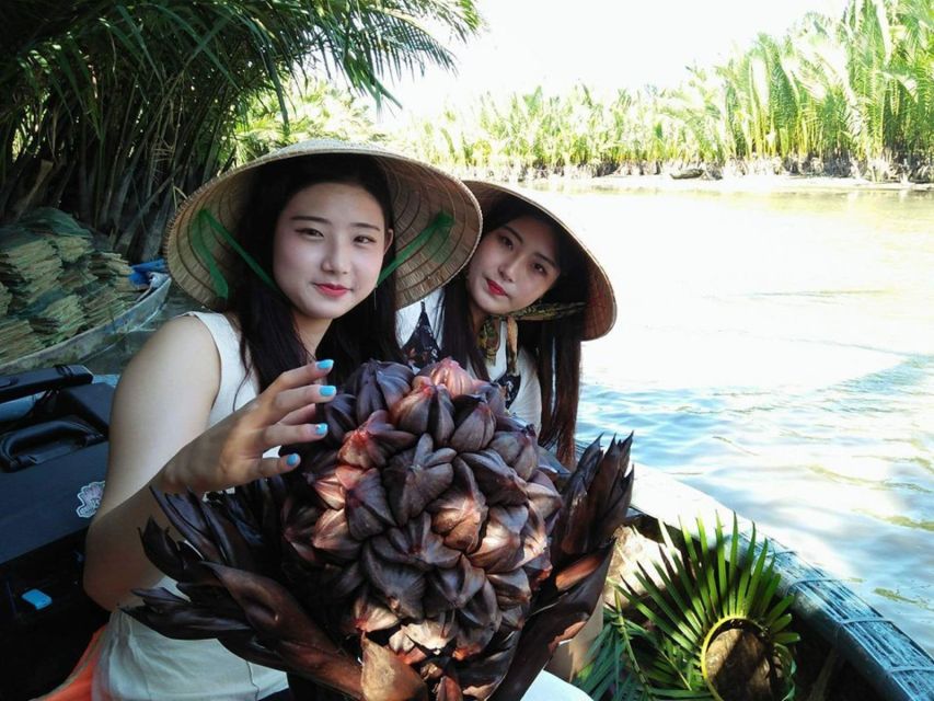 Hoi An: Private Villages Biking Tour with Meal - Tra Que Vegetable Village, Where You Learn Organic Growing by Doing It
