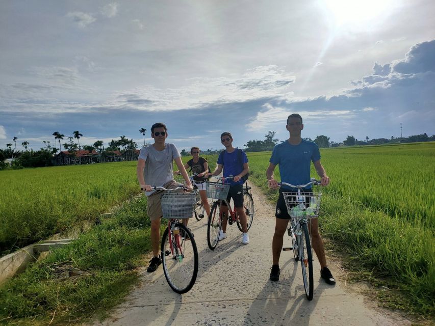 Hoi An: Private Villages Biking Tour with Meal - Who Should Book This Hoi An Bike Tour (and Who Might Skip It)