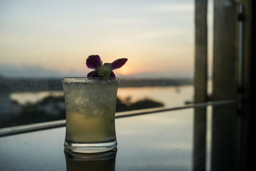 Hoi An: Secret Cocktail Experience - How the host connects French, Japanese, Chinese influence to your glass