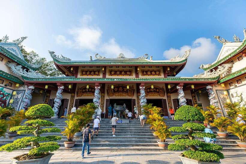 Hoi An: Secrets Of The Marble Mountains & Linh Ung Pagoda - Price and value: why $43 can work for this route