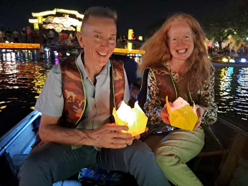Hoi An Street Food, night market and lantern boat ride - Key highlights to know before you go