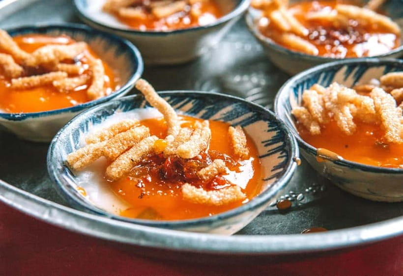 Hoi An Street Food, night market and lantern boat ride - Meeting at Hoi An Museum, then getting your bearings