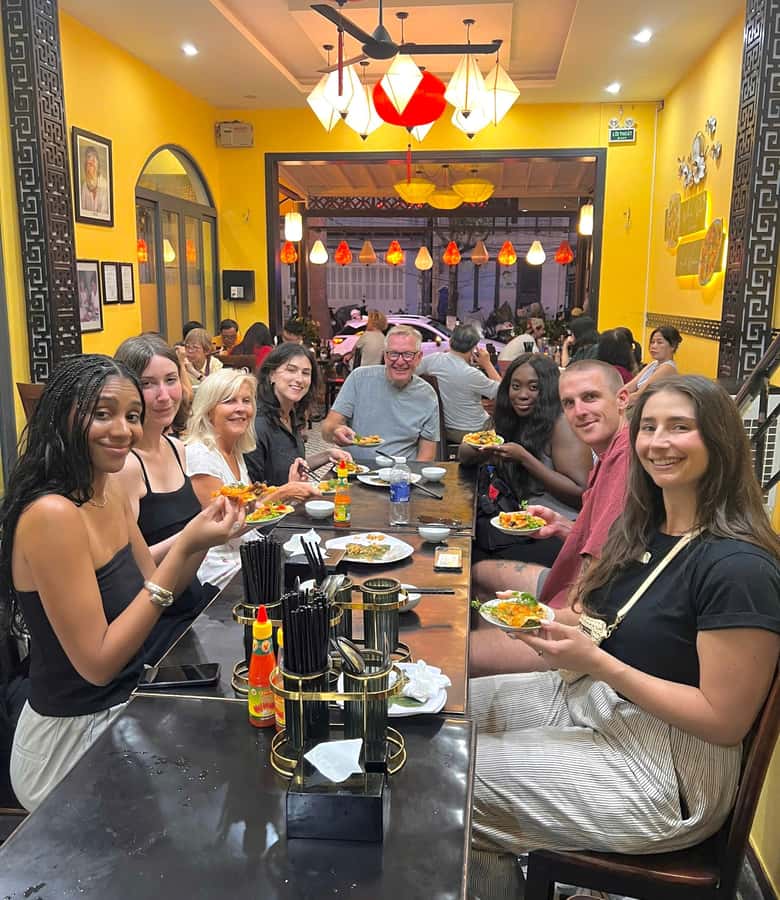 Hoi An Street Food Tour with Locals - Who this tour suits best, and who should be cautious
