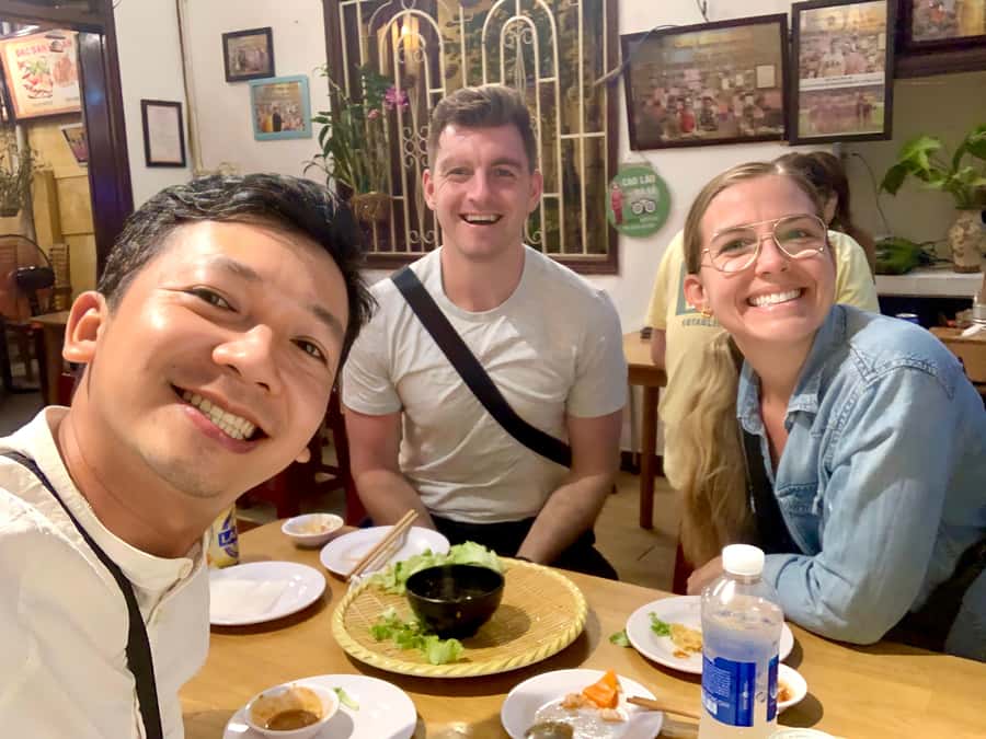 Hoi An Street Food Tour with Locals - English guide, local stories, and the Ramsay quote twist