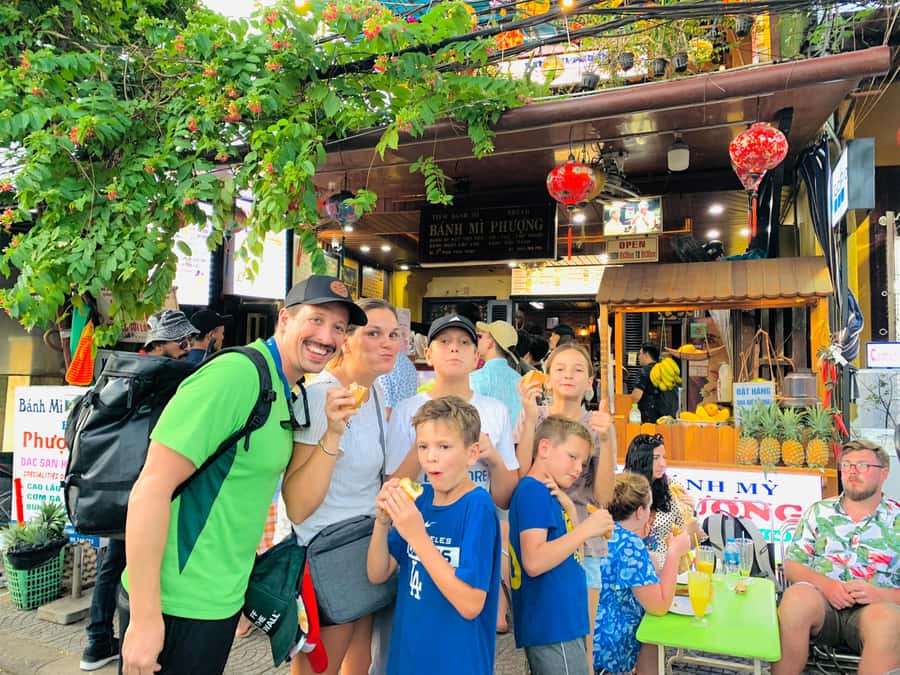 Hoi An Street Food Tour with Locals - Ending around 7:00 pm, and turning it into a full evening