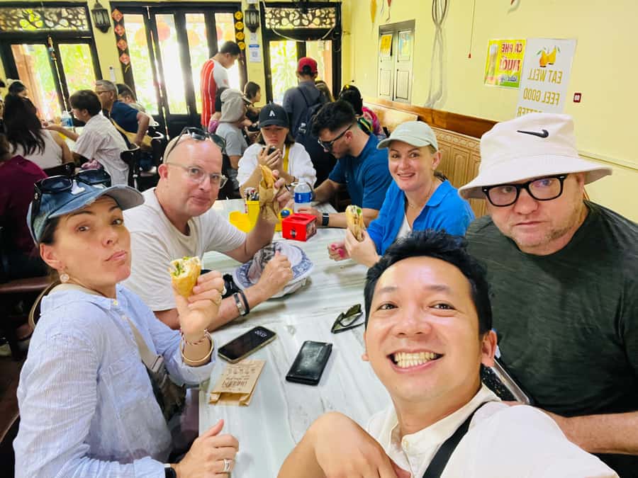 Hoi An Street Food Tour with Locals - Routes shift on holidays like Tet, and that’s not a problem
