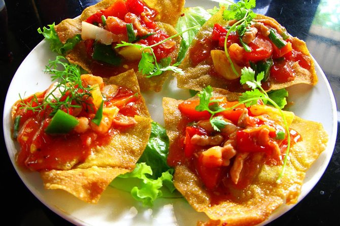 Hoi An Street Food Walking Tour with Tastings - Key highlights you will care about