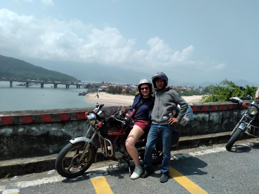 Hoi An To Hue via Hai Van Pass by Easy Rider( or vice versa) - Key highlights worth planning for