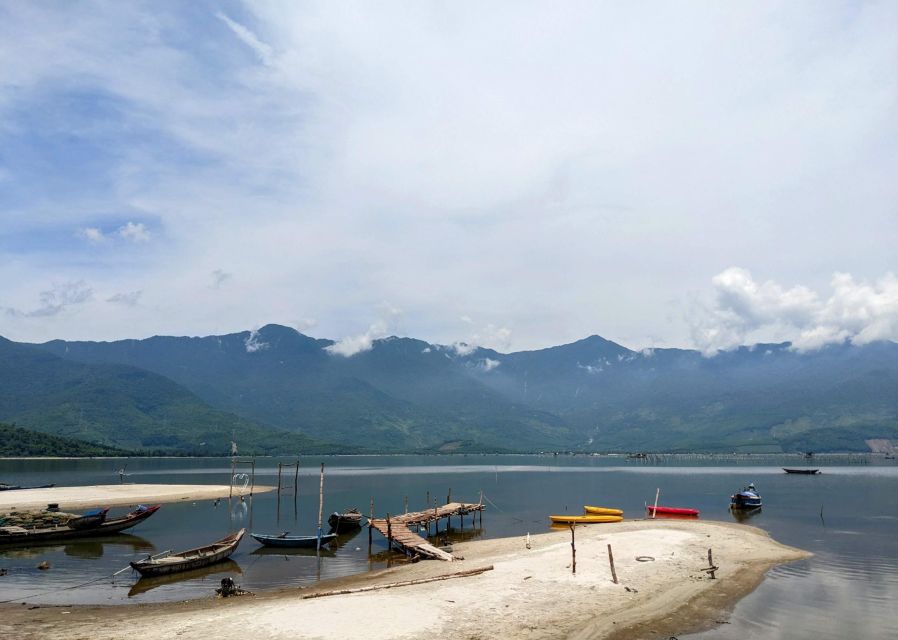 Hoi An To Hue via Hai Van Pass by Easy Rider( or vice versa) - Elephant Springs and Tam Giang Lagoon: a refresh and more natural scenery
