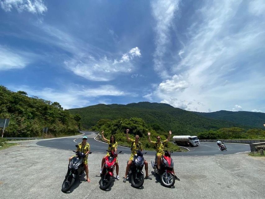 Hoi An To Hue via Hai Van Pass by Easy Rider( or vice versa) - Safety and comfort: what to expect on a 6-hour ride