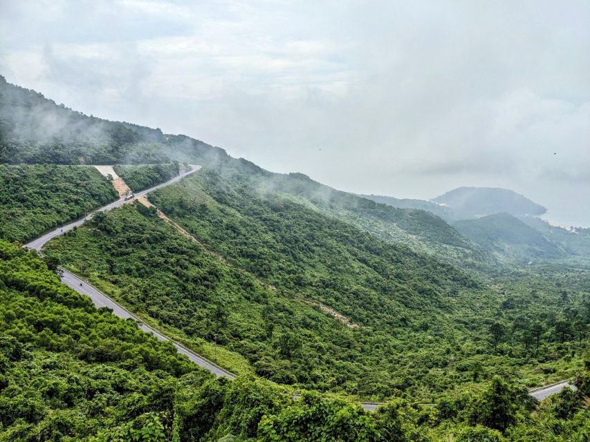 Hoi An To Hue via Hai Van Pass by Easy Rider( or vice versa) - Direction matters: Hoi An to Hue vs Hue to Hoi An