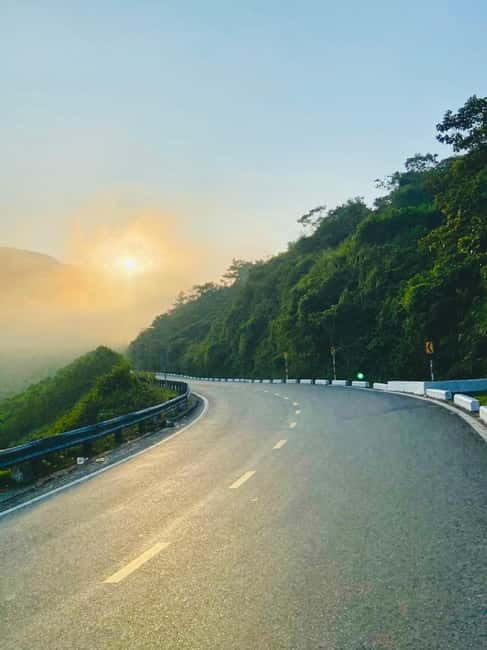 Hoi An To Marble-Monkey Mountain & Hai Van Pass by Motorbike - Key Points You Will Notice