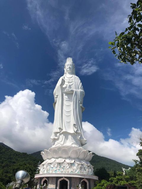 Hoi An To Marble-Monkey Mountain & Hai Van Pass by Motorbike - Lang Co Beach and Lunch: A Real-World Midday Reset