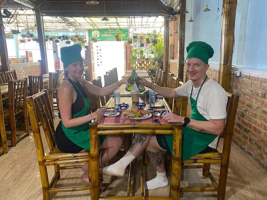 Hoi An: Tra Que Herb Village Cooking Class - Tra Que Herb Village: the setting that makes this class feel local
