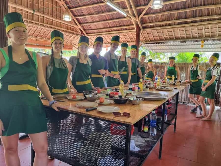 Hoi An: Tra Que Herb Village Cooking Class - Chef-led lessons: why the instructors matter more than the recipe sheet