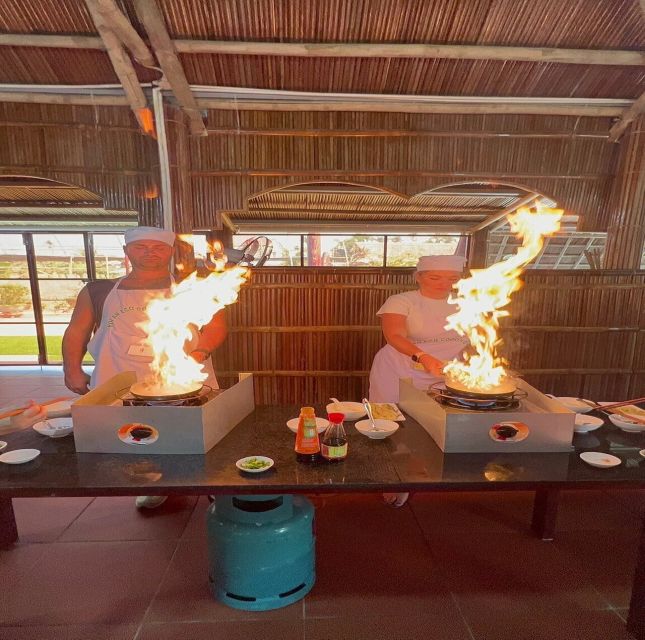 Hoi An: Traditional Cooking Class & meal w Cam Thanh Family - How the lesson works, from prep to plating and eating