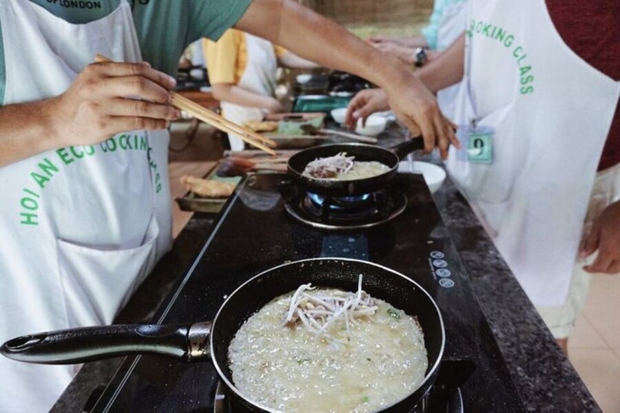 Hoi An: Traditional Cooking Class & meal w Cam Thanh Family - Timing for the morning and afternoon slots in Hoi An